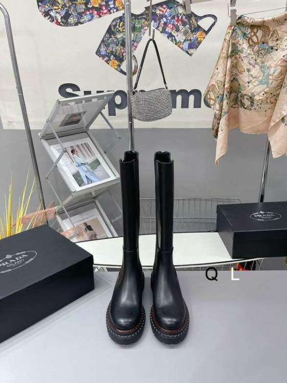 Picture of Prada Shoes _SKUPradasz35-40QL090718903